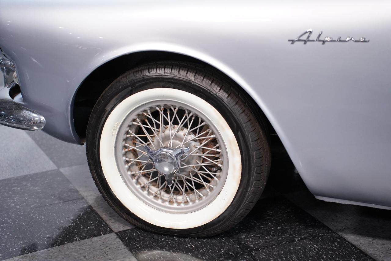 1964 Sunbeam Alpine