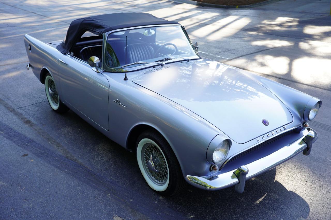 1964 Sunbeam Alpine