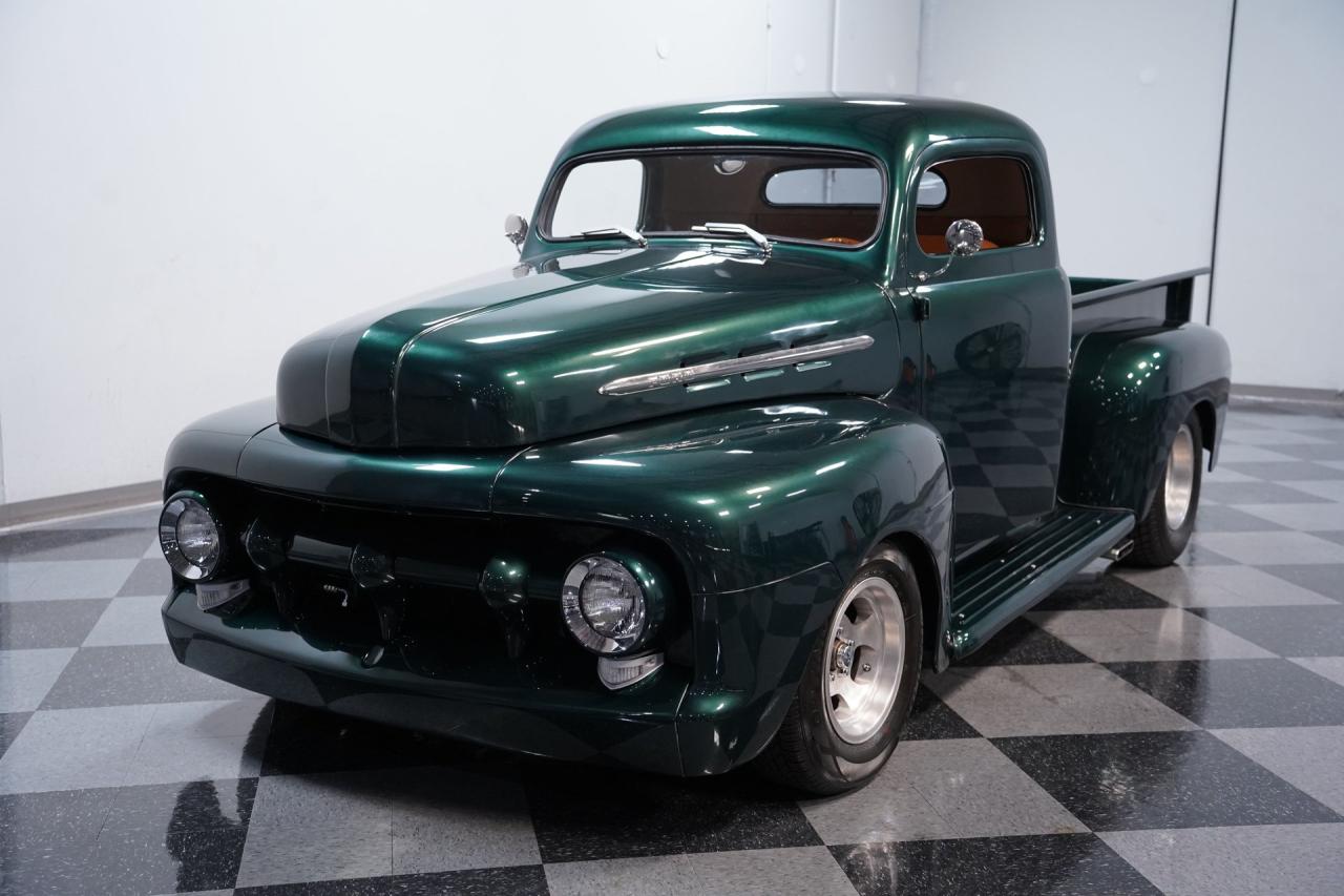 1950 Ford F-1