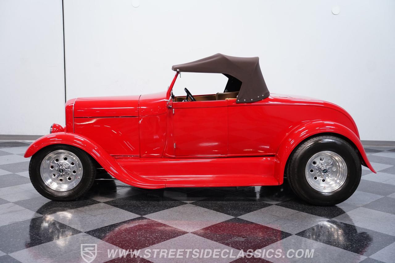 1929 Ford Model A Roadster