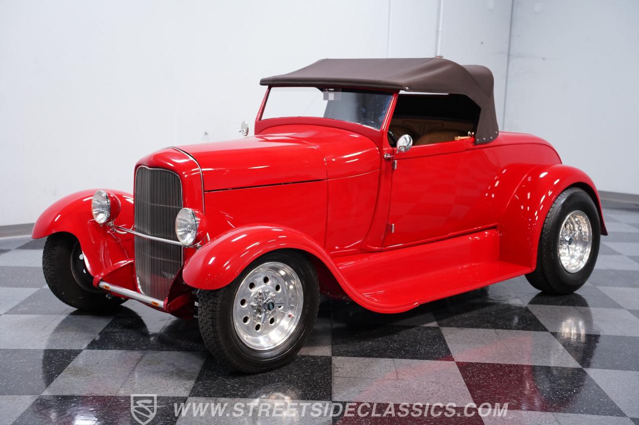 1929 Ford Model A Roadster