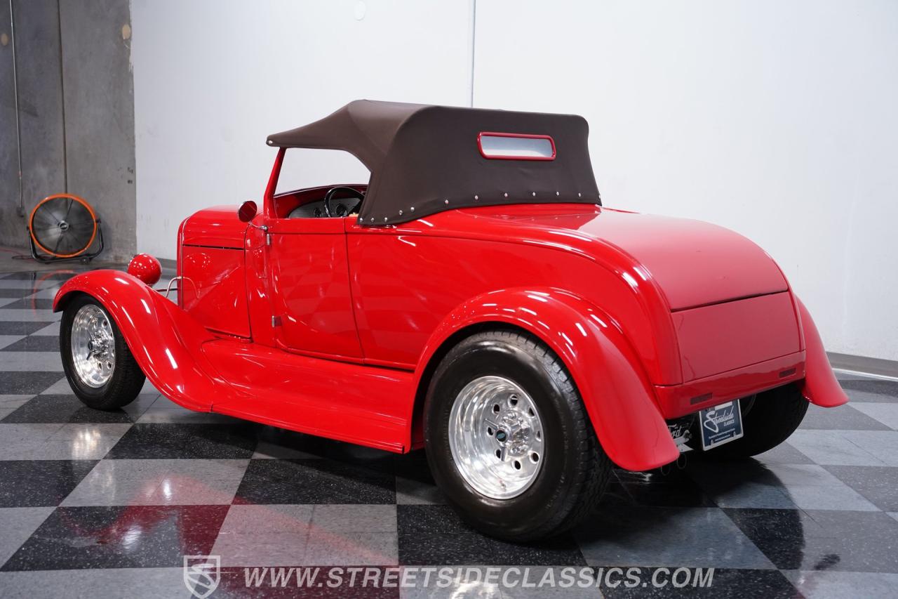 1929 Ford Model A Roadster