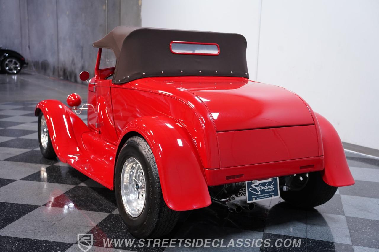 1929 Ford Model A Roadster
