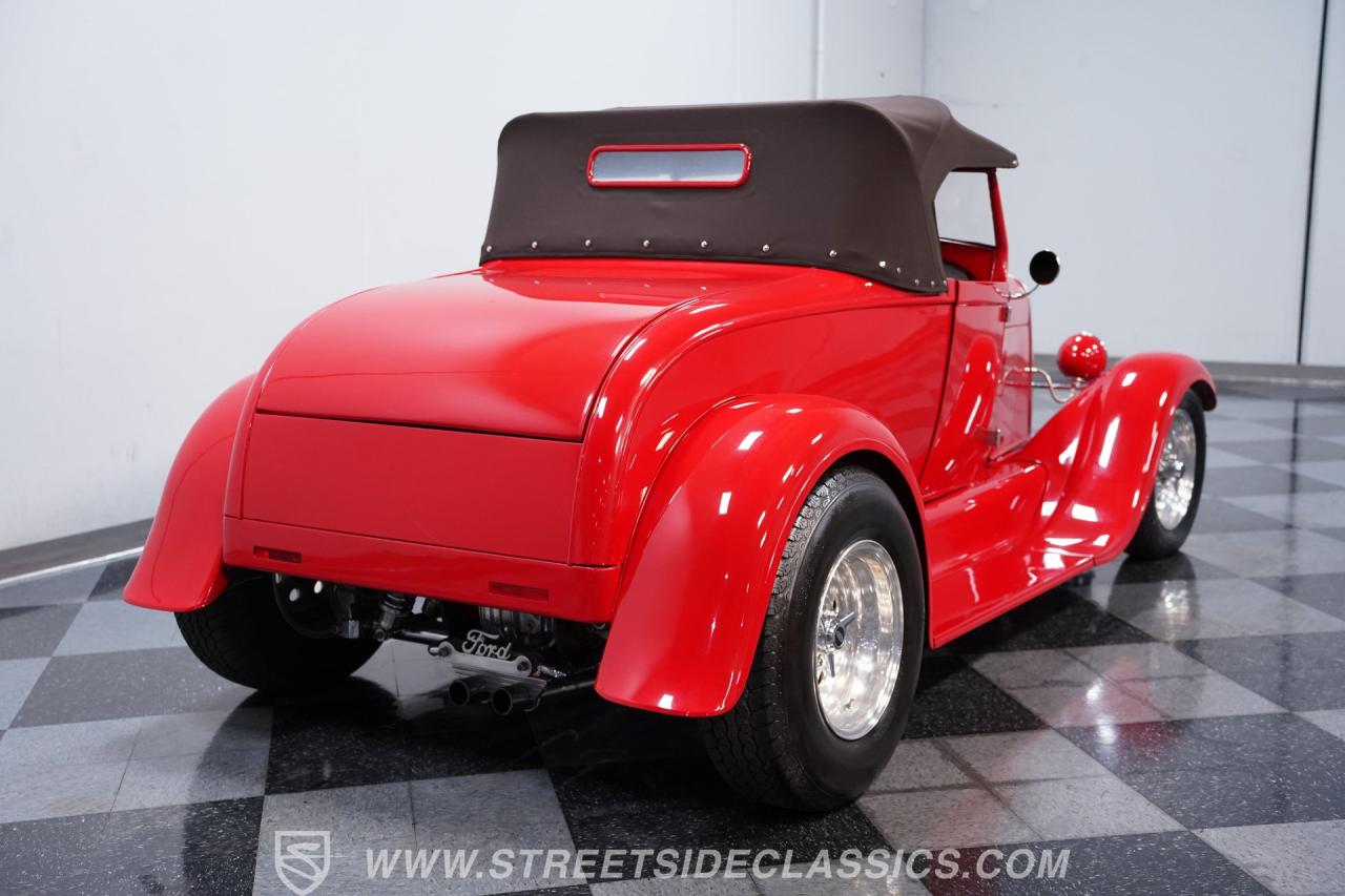 1929 Ford Model A Roadster