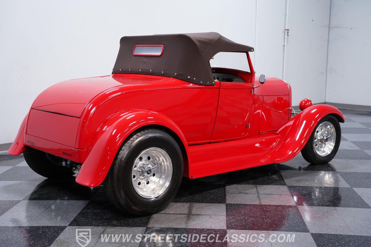 1929 Ford Model A Roadster