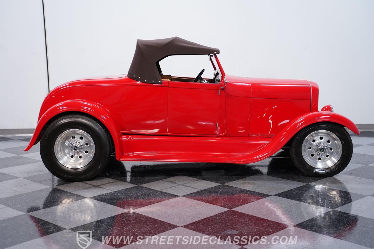 1929 Ford Model A Roadster