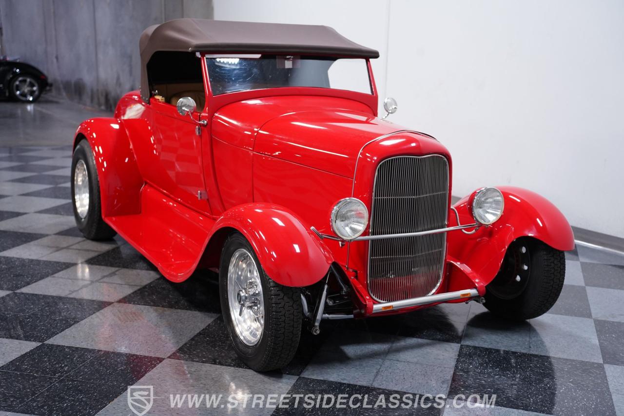 1929 Ford Model A Roadster