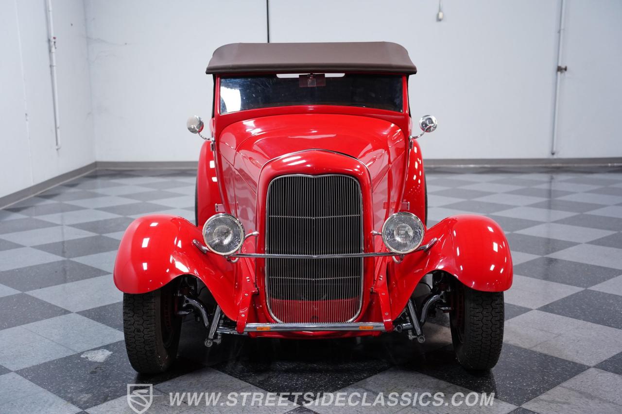 1929 Ford Model A Roadster