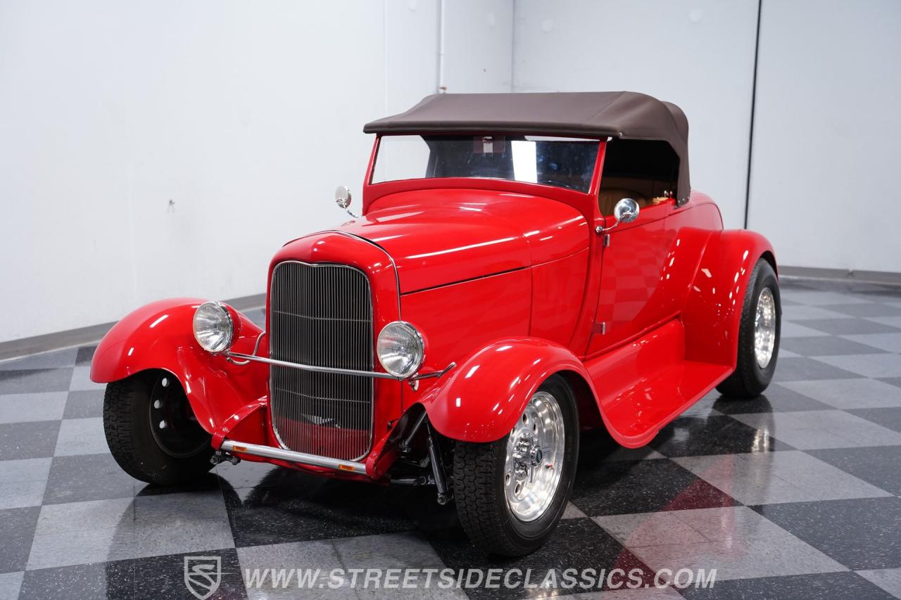 1929 Ford Model A Roadster