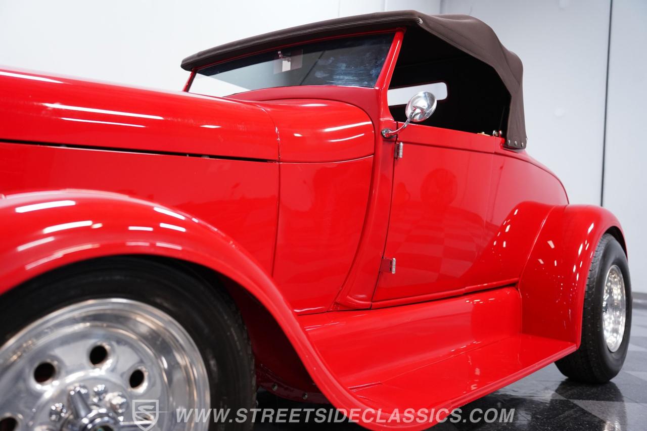 1929 Ford Model A Roadster