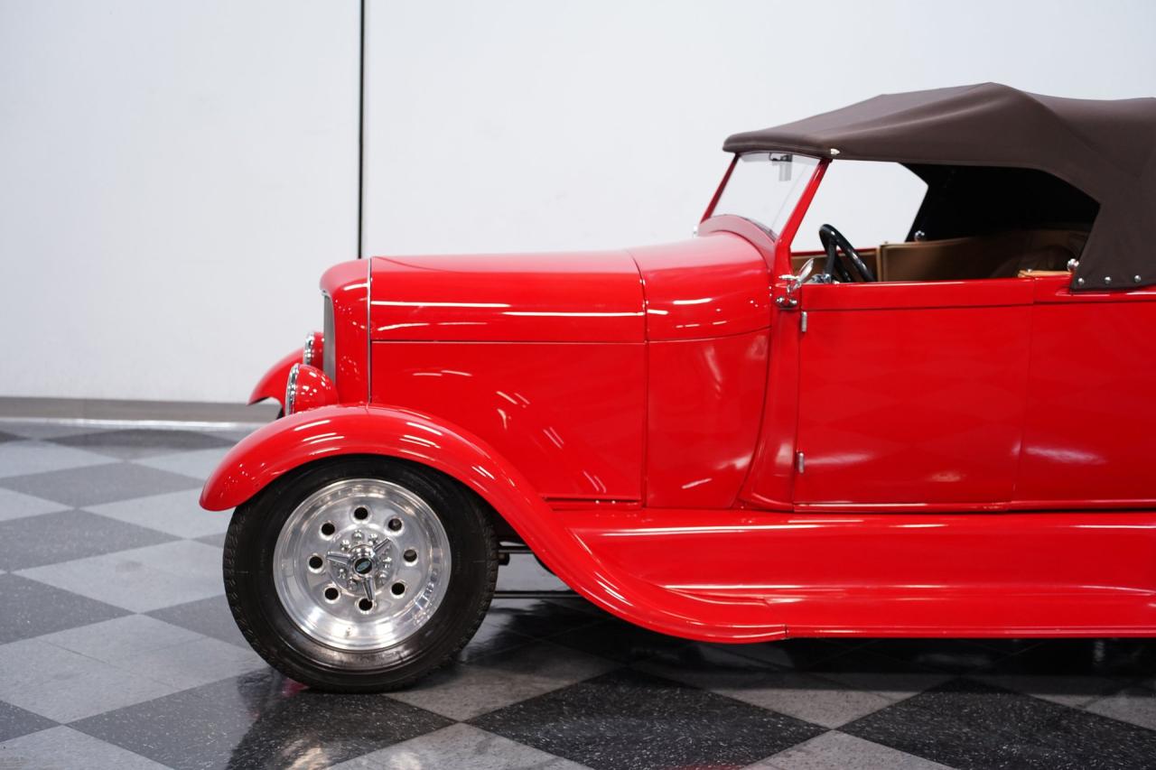 1929 Ford Model A Roadster