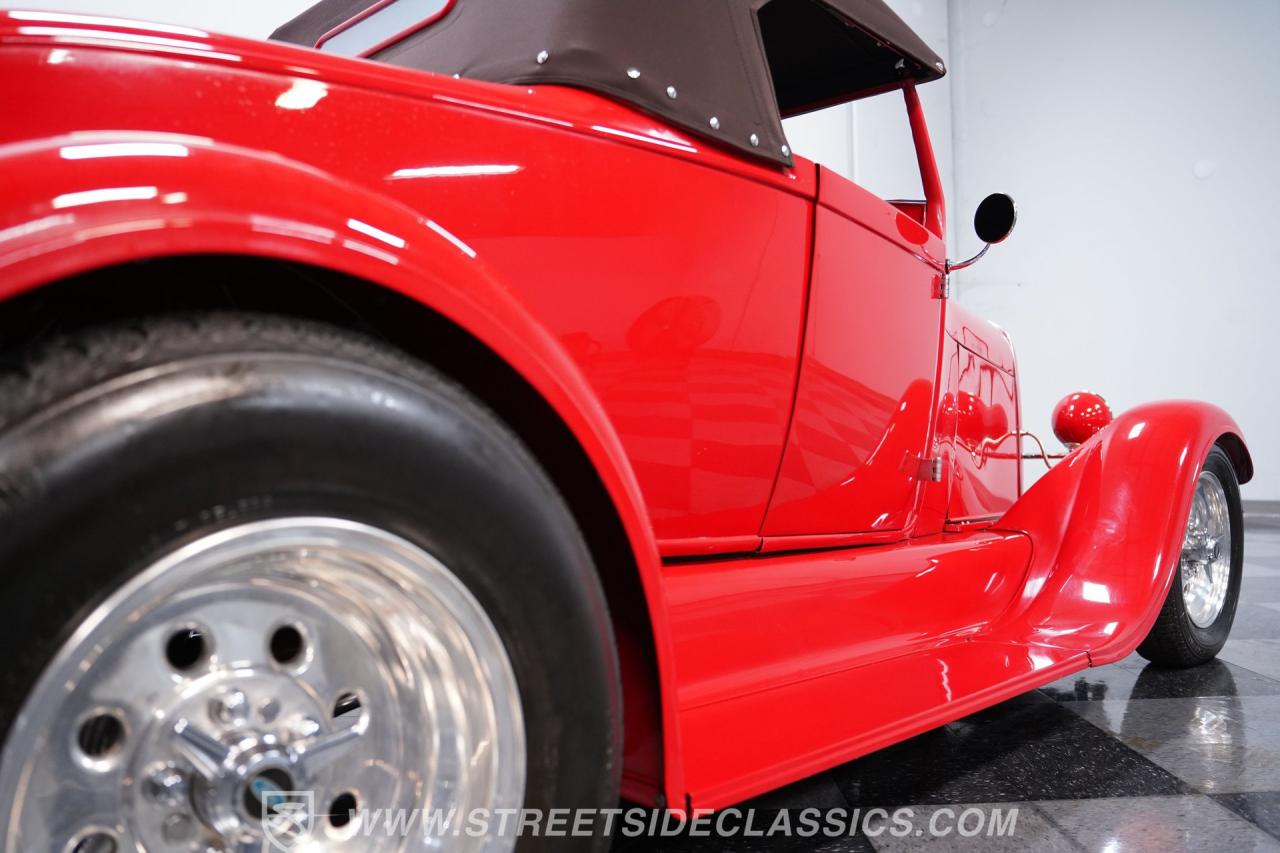1929 Ford Model A Roadster