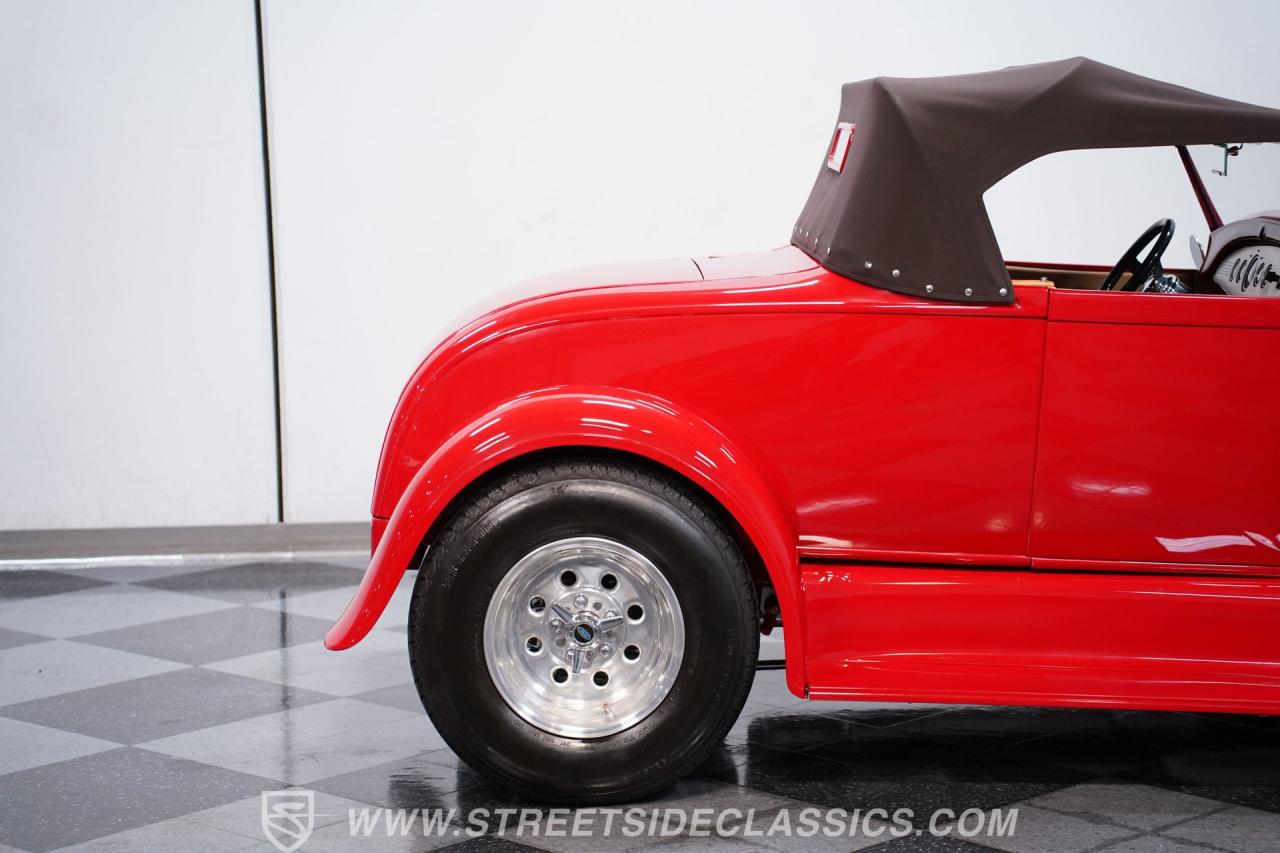 1929 Ford Model A Roadster