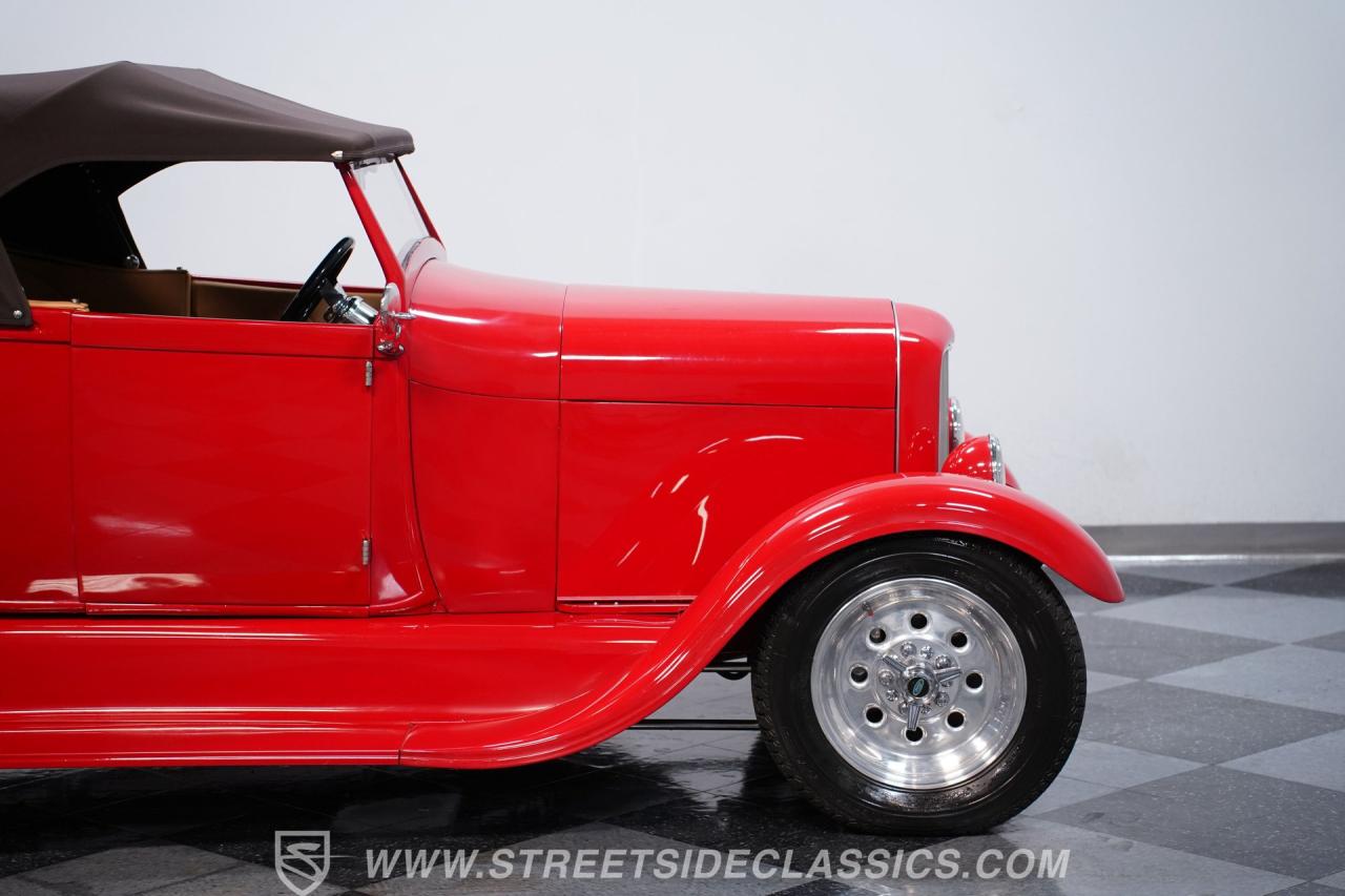 1929 Ford Model A Roadster