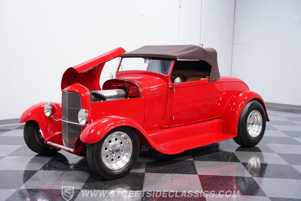 1929 Ford Model A Roadster