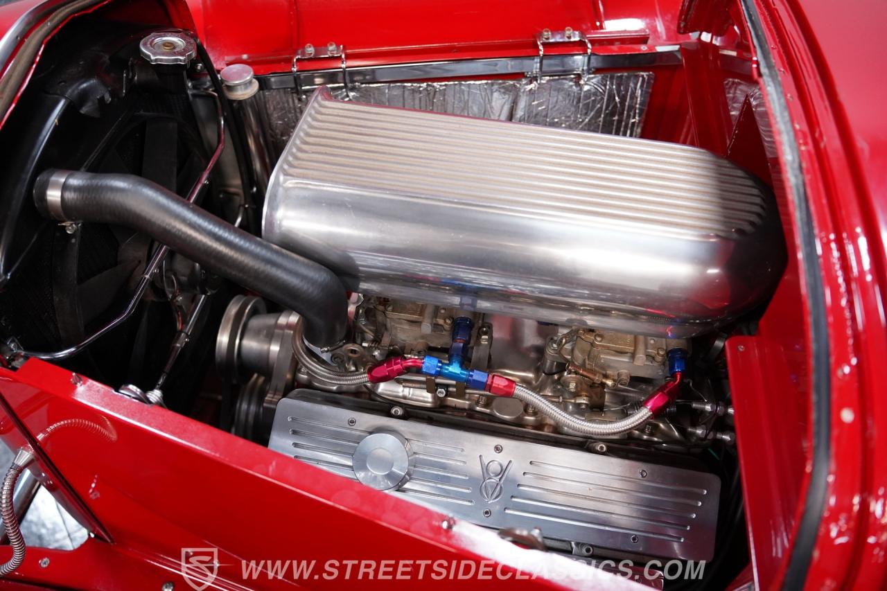 1929 Ford Model A Roadster