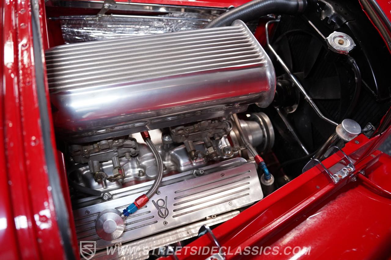1929 Ford Model A Roadster