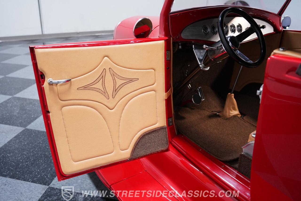 1929 Ford Model A Roadster