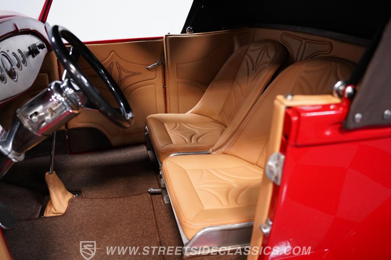 1929 Ford Model A Roadster