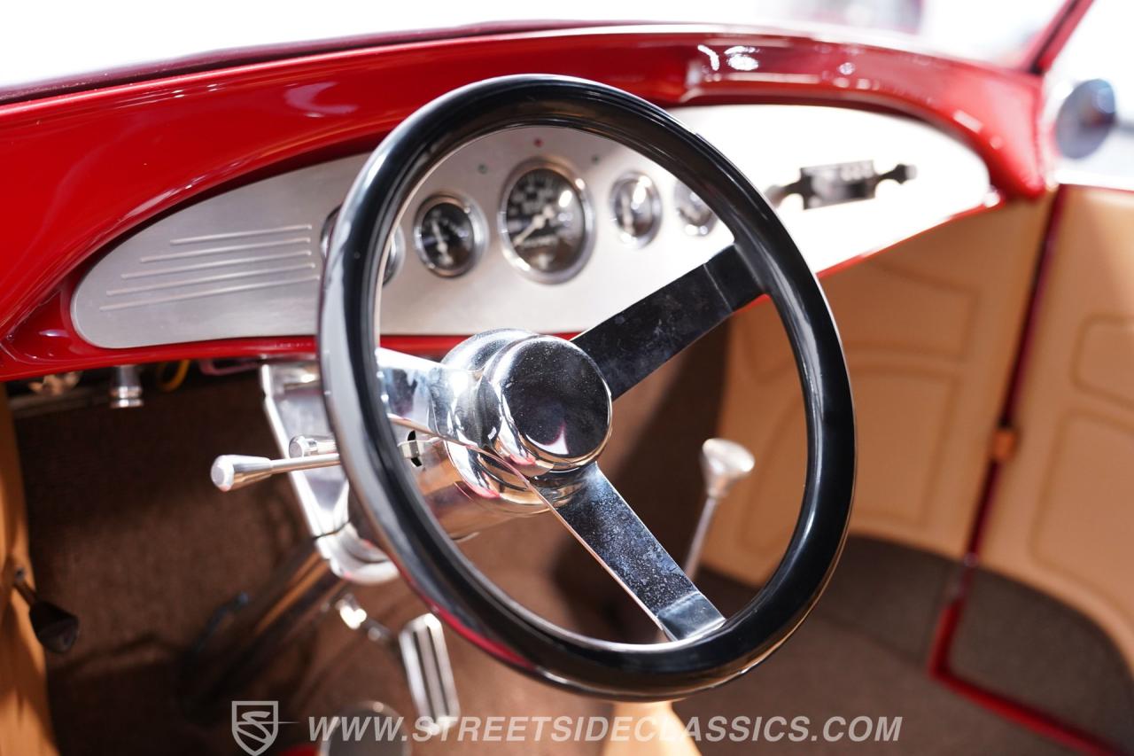 1929 Ford Model A Roadster