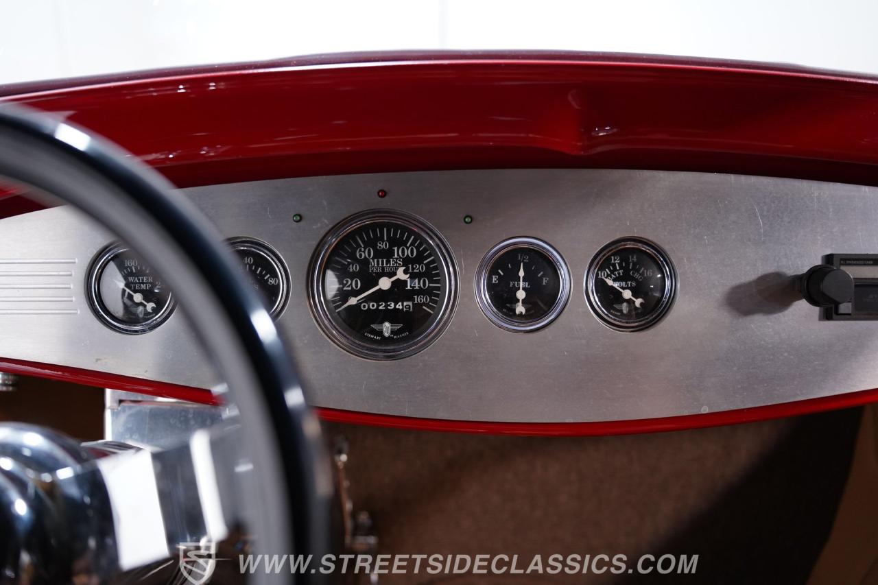 1929 Ford Model A Roadster