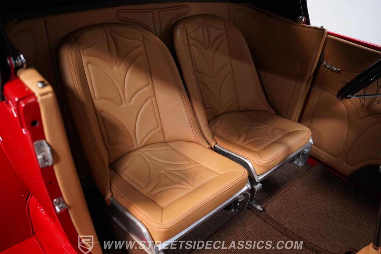1929 Ford Model A Roadster
