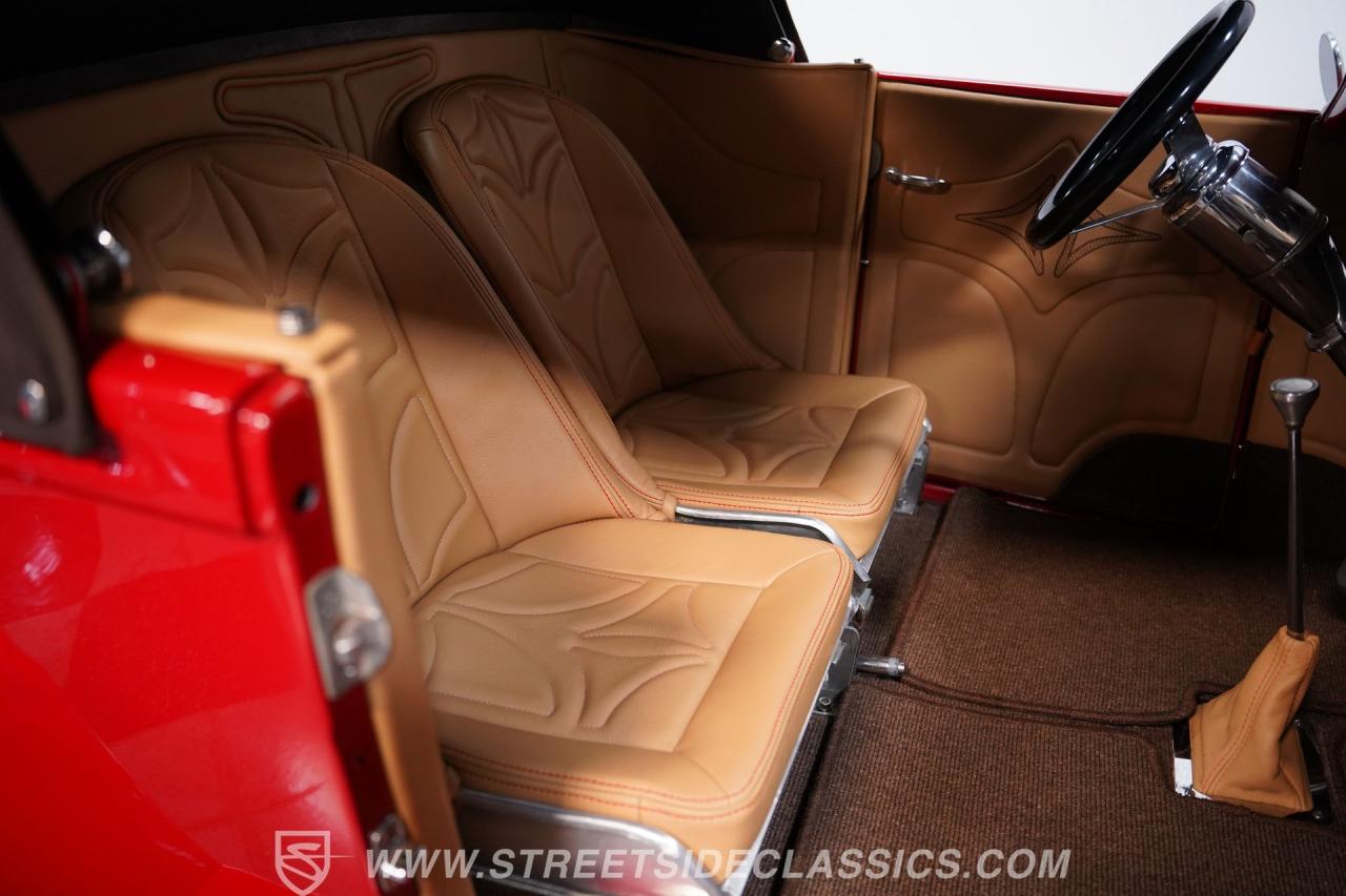 1929 Ford Model A Roadster