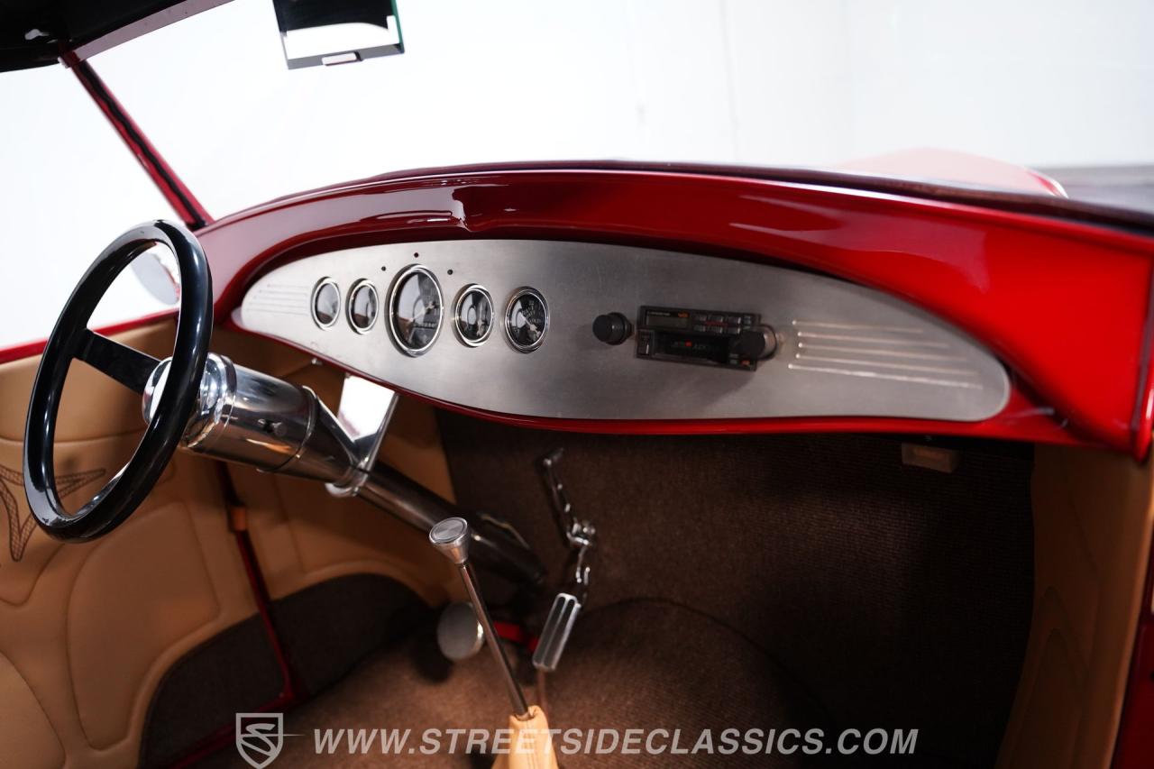 1929 Ford Model A Roadster
