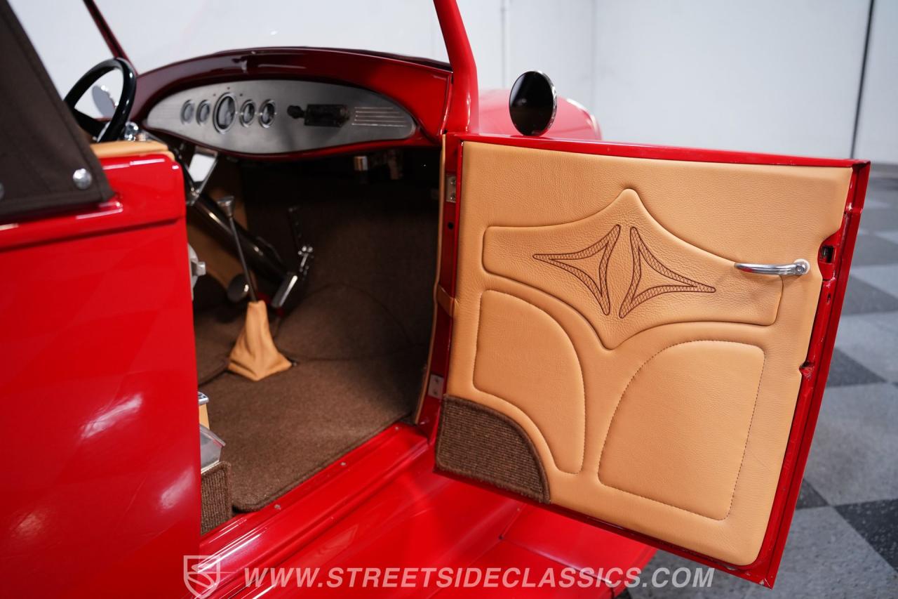 1929 Ford Model A Roadster