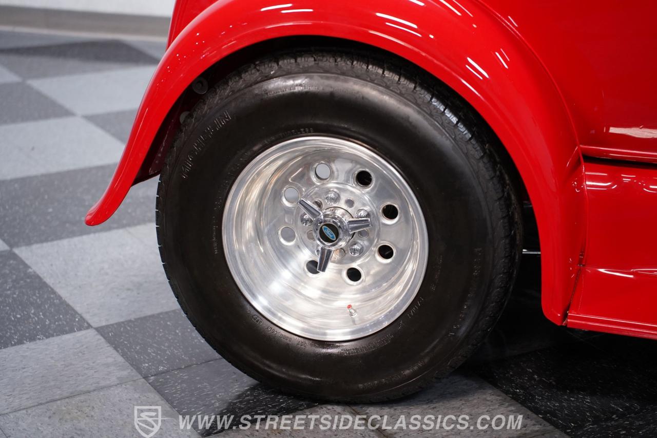 1929 Ford Model A Roadster