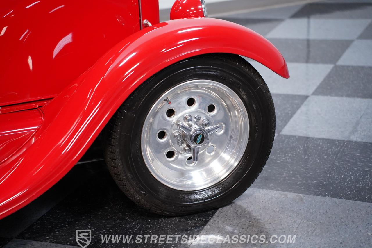 1929 Ford Model A Roadster