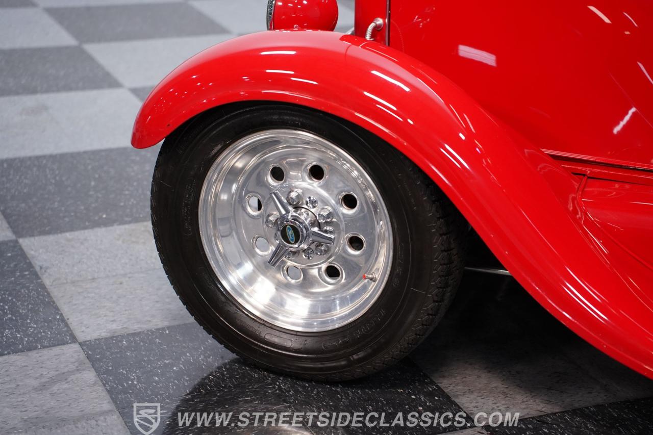 1929 Ford Model A Roadster