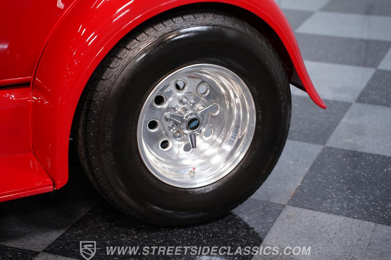 1929 Ford Model A Roadster