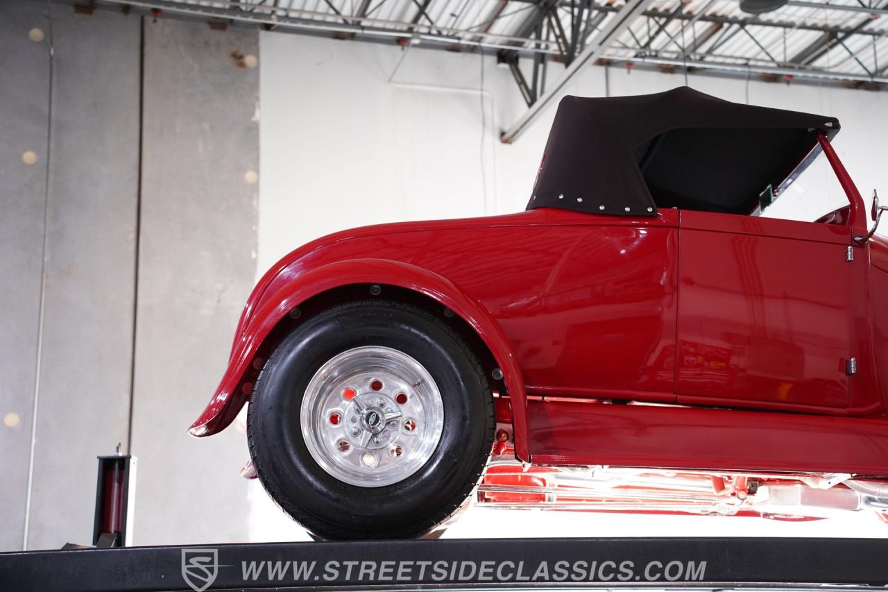 1929 Ford Model A Roadster