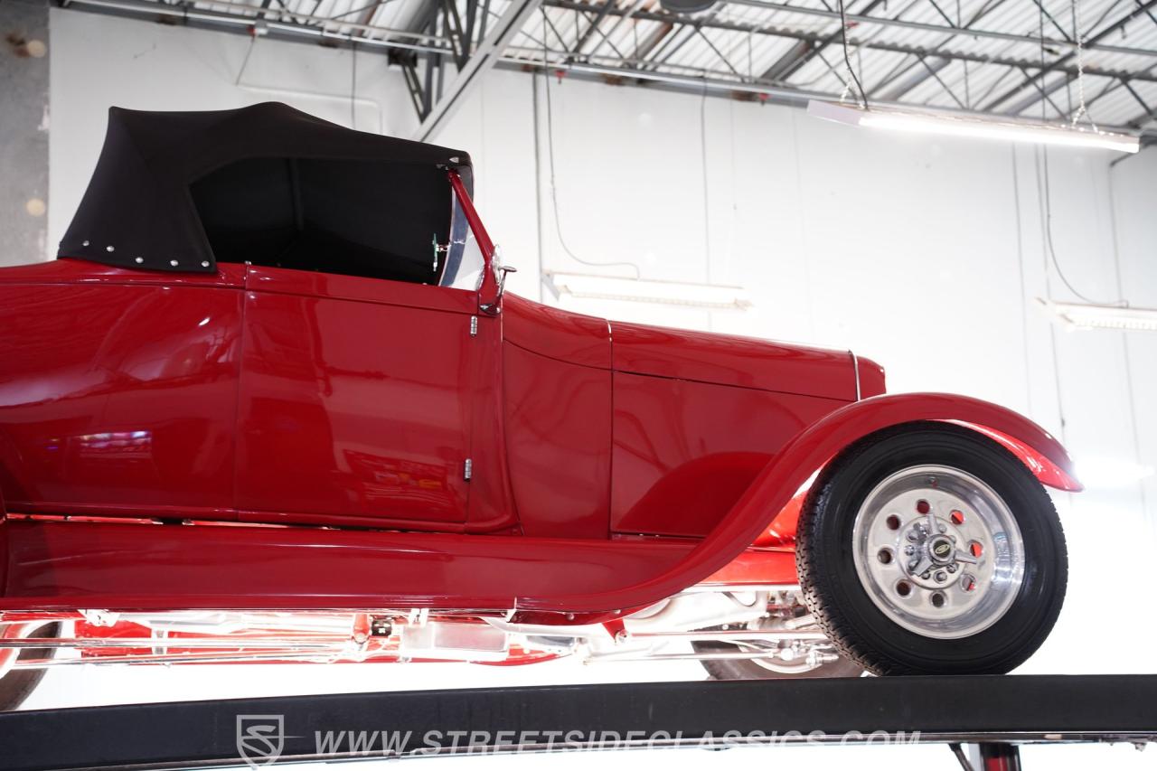 1929 Ford Model A Roadster