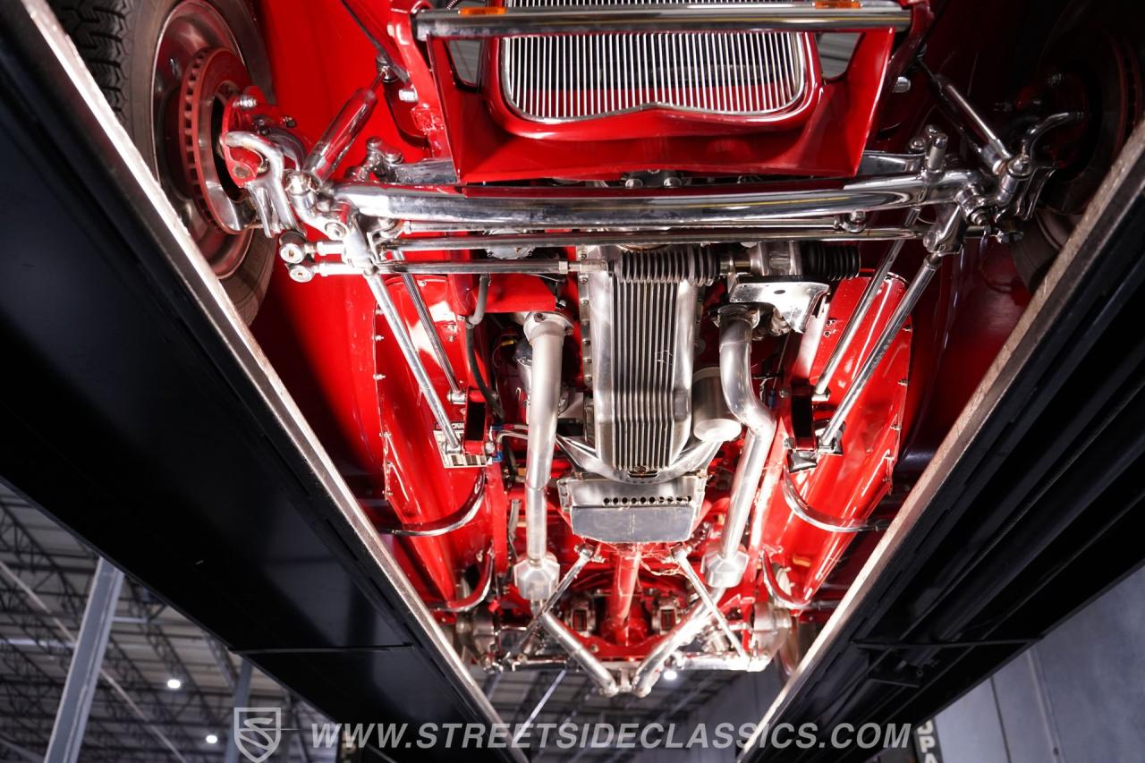 1929 Ford Model A Roadster