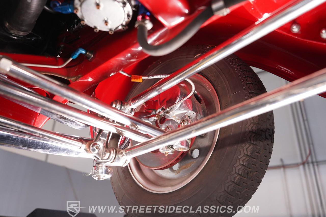 1929 Ford Model A Roadster