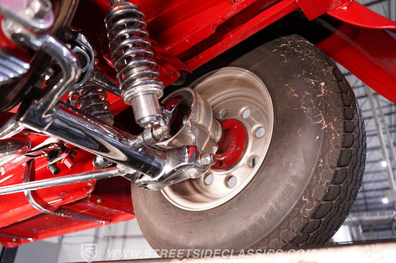 1929 Ford Model A Roadster