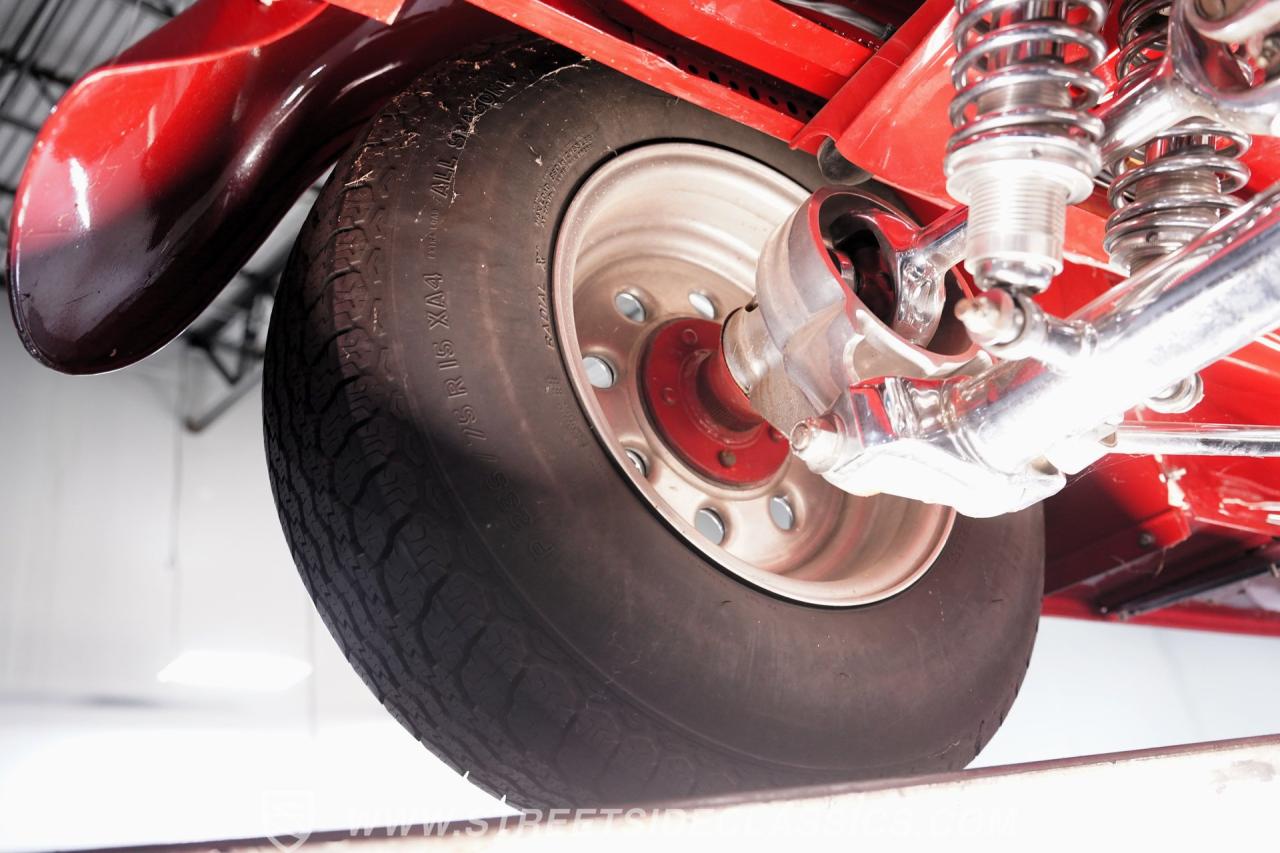 1929 Ford Model A Roadster