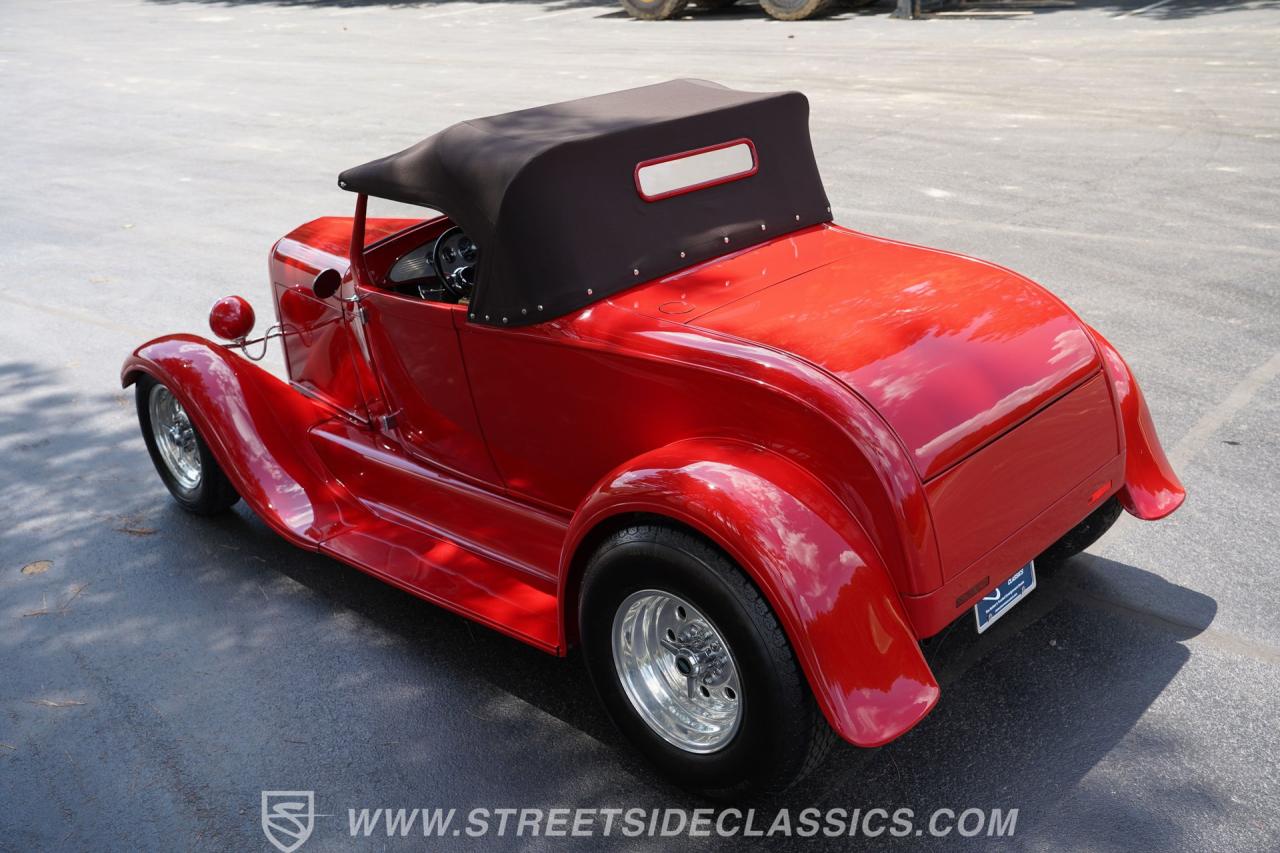 1929 Ford Model A Roadster