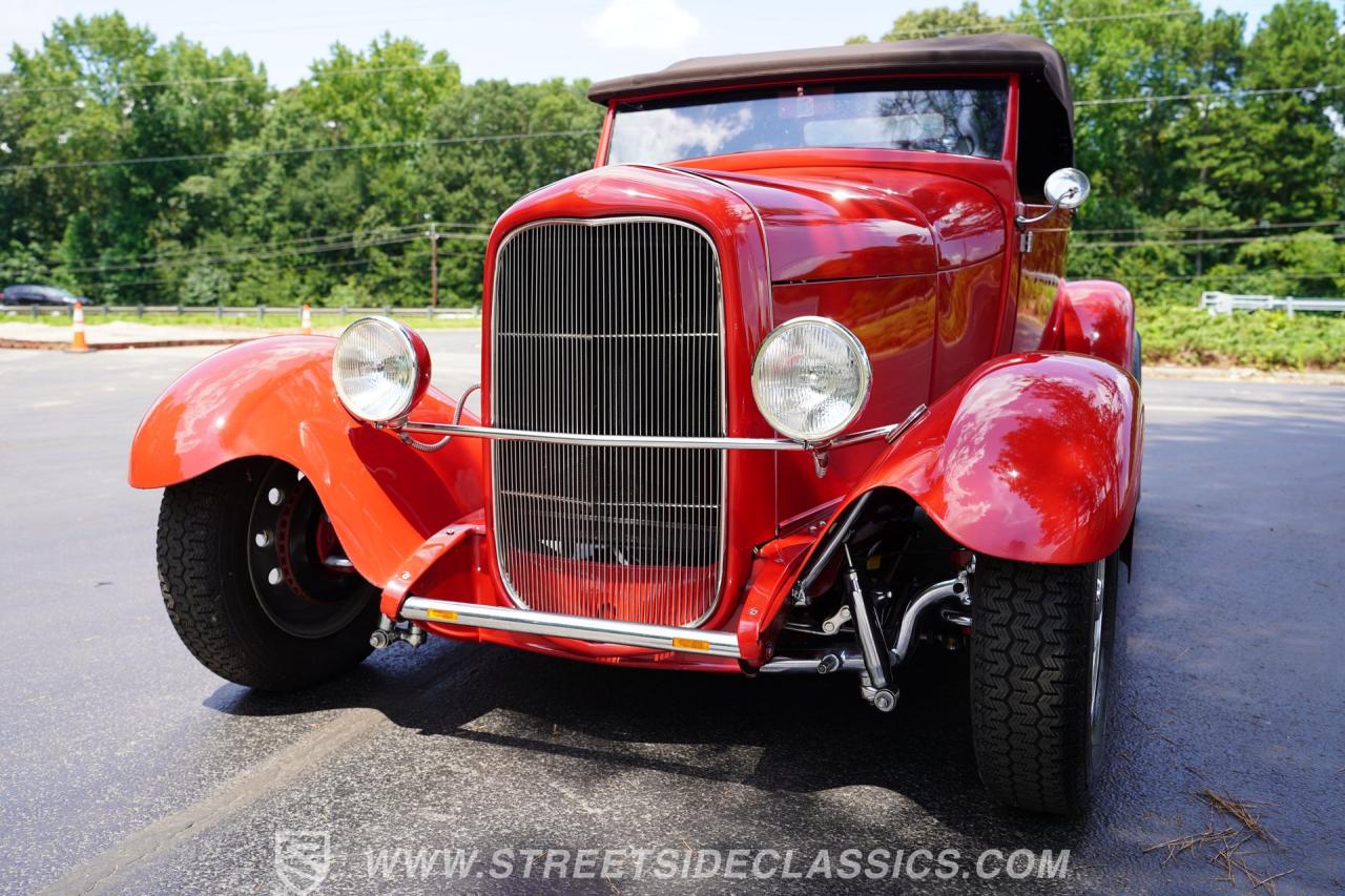 1929 Ford Model A Roadster