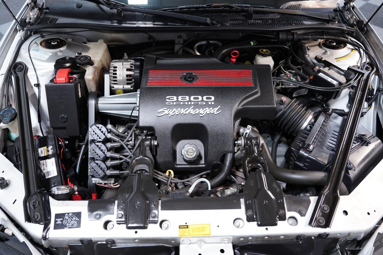 2000 Pontiac Grand Prix GTP Daytona 500 Supercharged