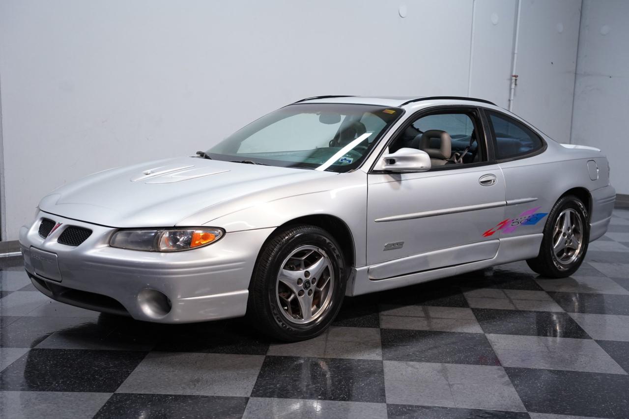 2000 Pontiac Grand Prix GTP Daytona 500 Supercharged