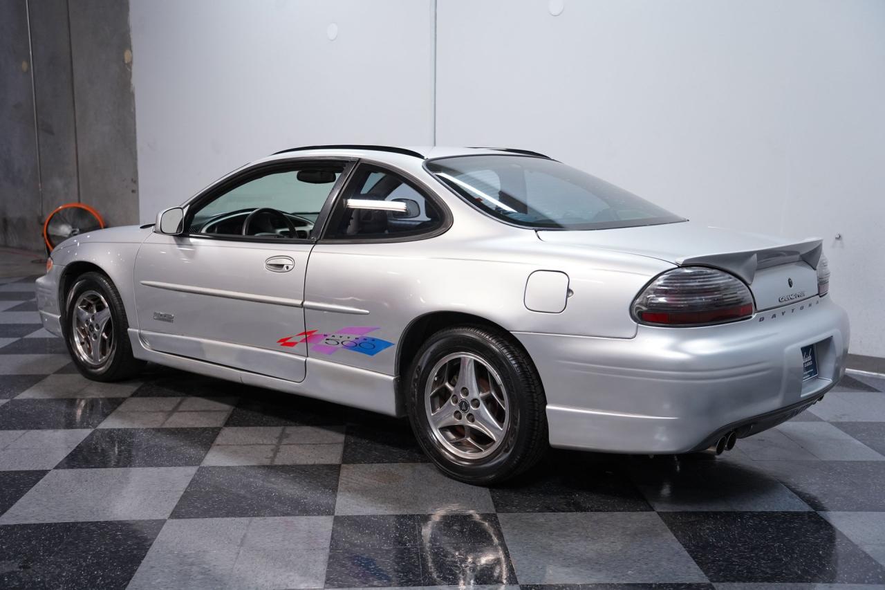 2000 Pontiac Grand Prix GTP Daytona 500 Supercharged