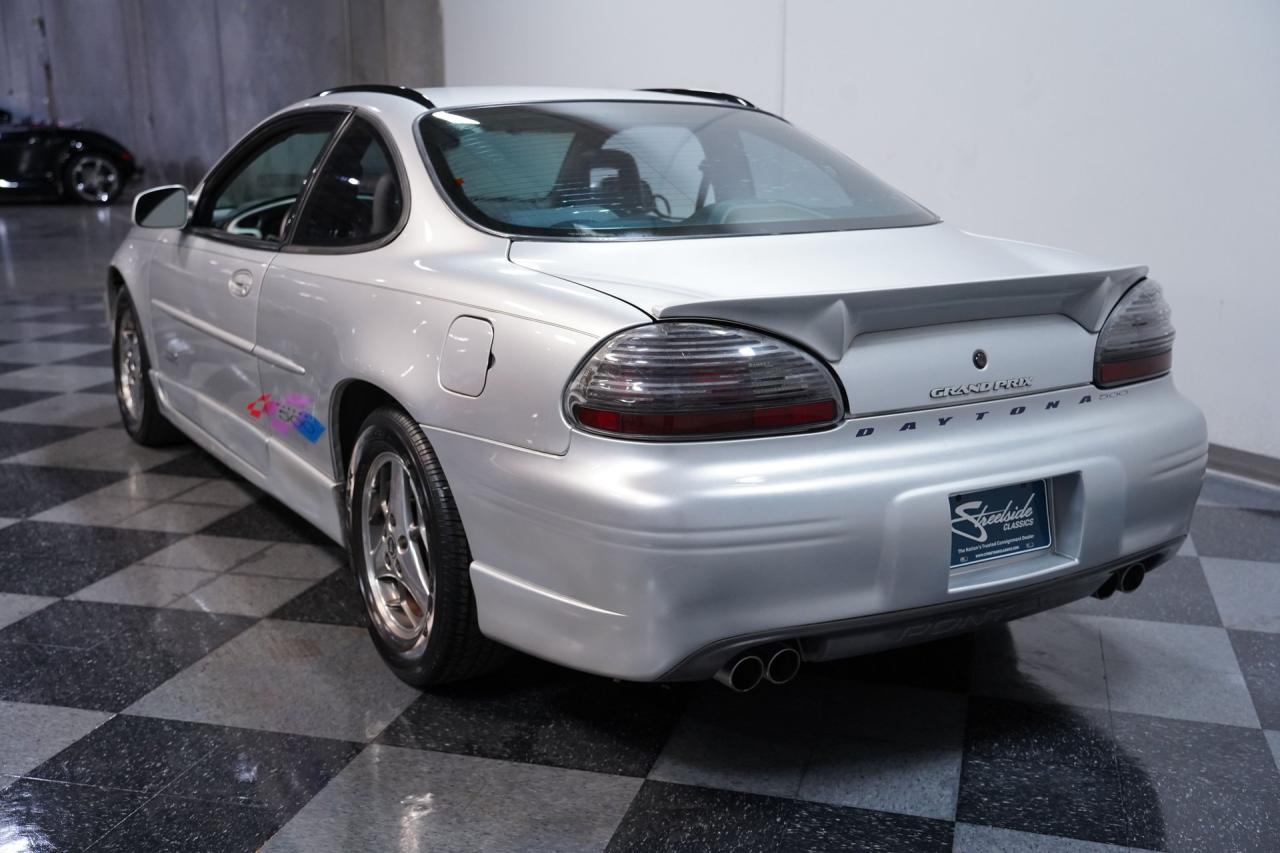 2000 Pontiac Grand Prix GTP Daytona 500 Supercharged