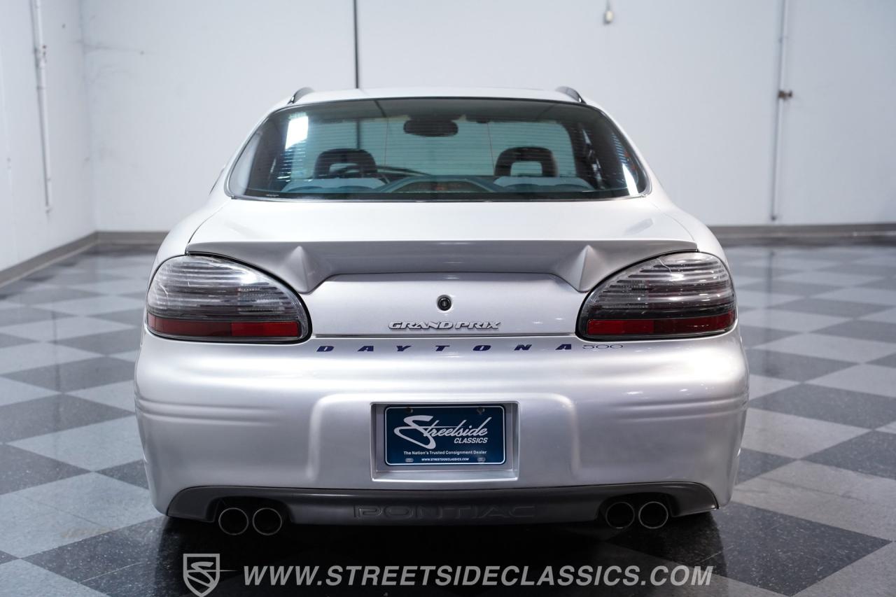 2000 Pontiac Grand Prix GTP Daytona 500 Supercharged