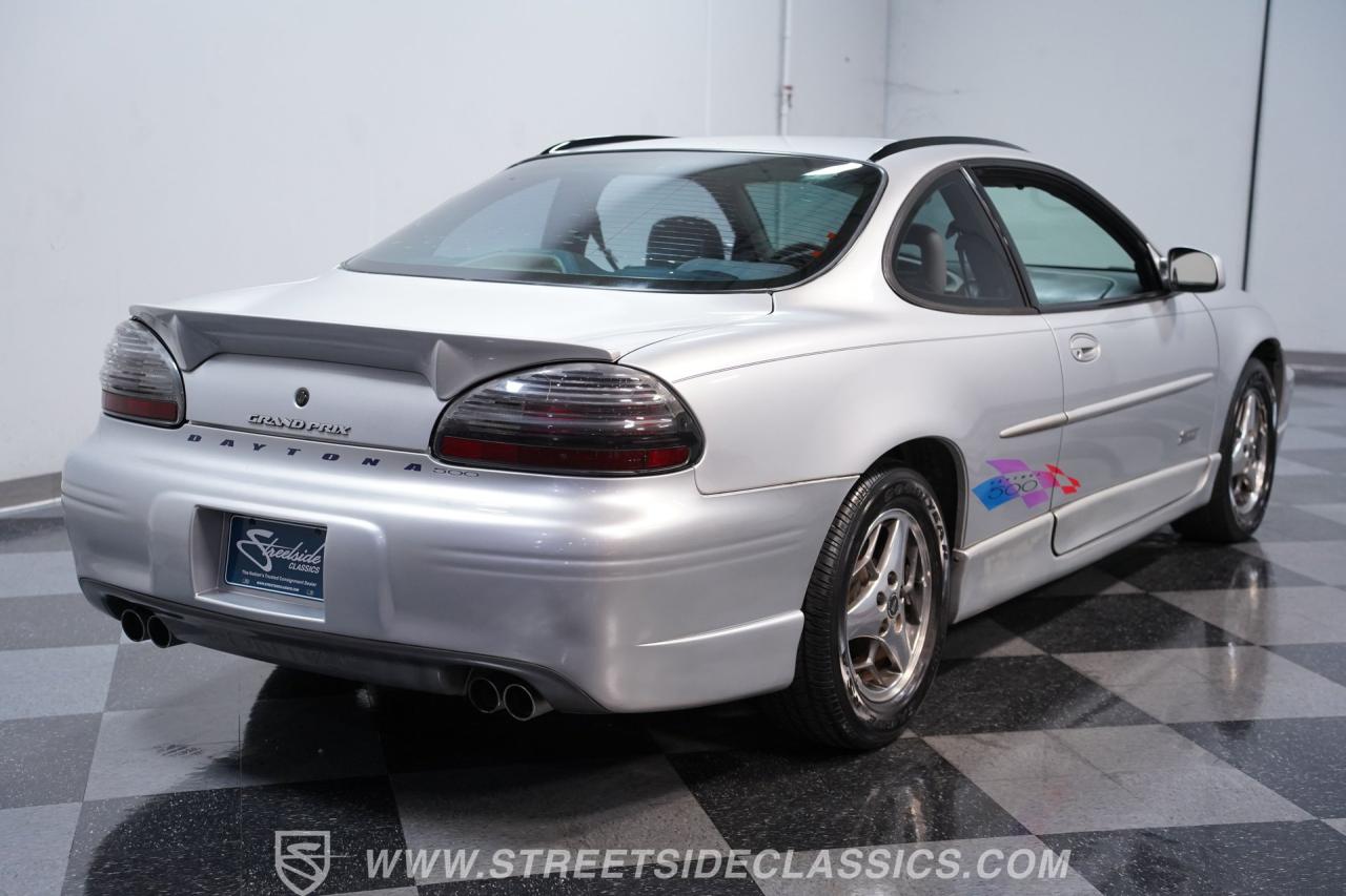 2000 Pontiac Grand Prix GTP Daytona 500 Supercharged