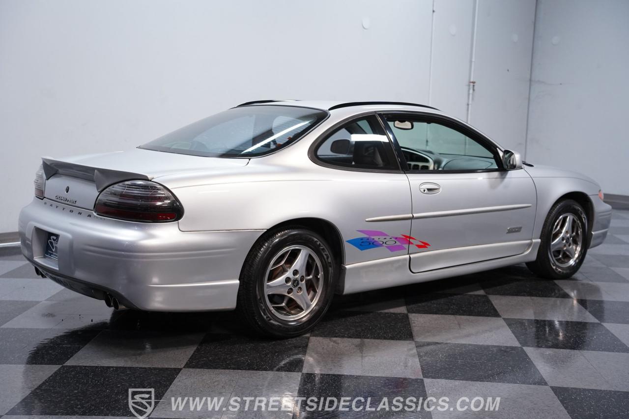2000 Pontiac Grand Prix GTP Daytona 500 Supercharged