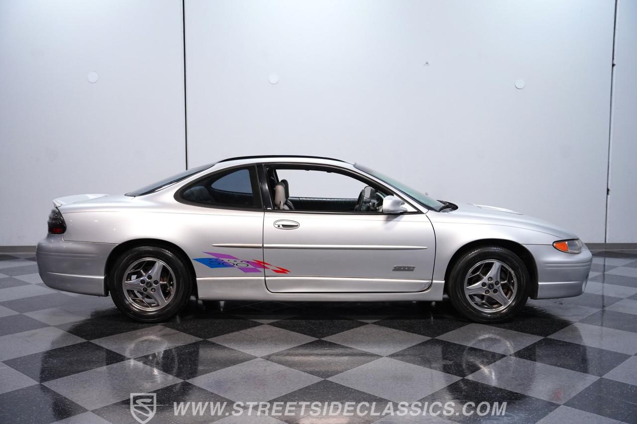 2000 Pontiac Grand Prix GTP Daytona 500 Supercharged