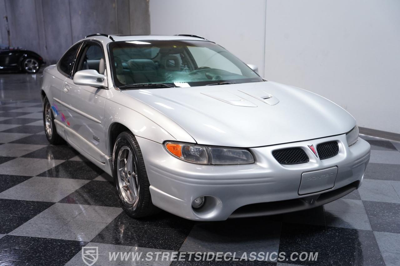2000 Pontiac Grand Prix GTP Daytona 500 Supercharged